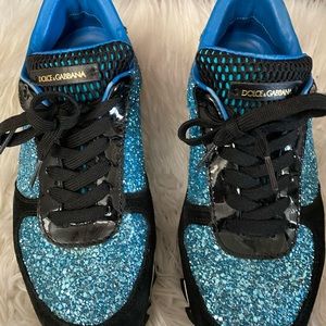 Dolce Gabbana sneakers!